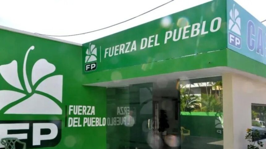 Renuncias debilitan a Fuerza del Pueblo en provincias dominicanas