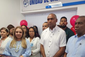 Hospital de Baní inaugura nueva Unidad de Salud Mental