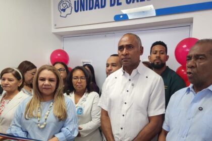 Hospital de Baní inaugura nueva Unidad de Salud Mental