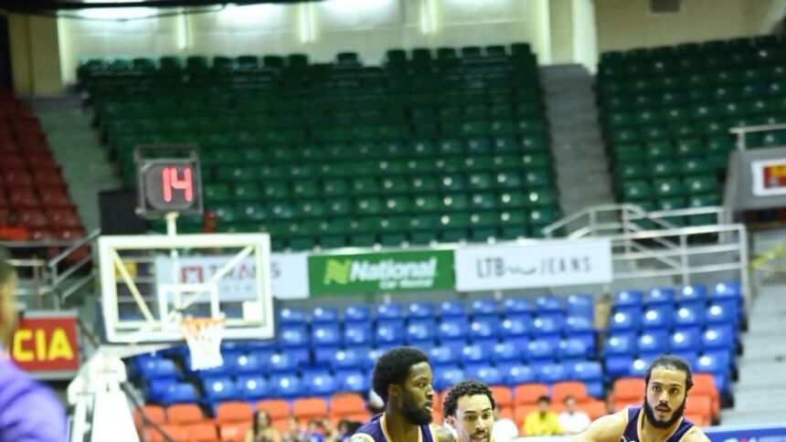 Héroes de Moca vencen a Metros en final polémico de la LNB
