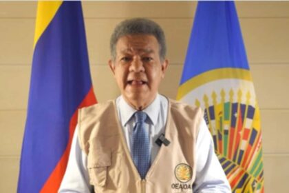 OEA destaca transparencia electoral y participación en Colombia