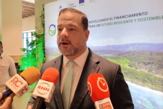 Ministerio espera controlar incendio en Sierra de Bahoruco en 72 h