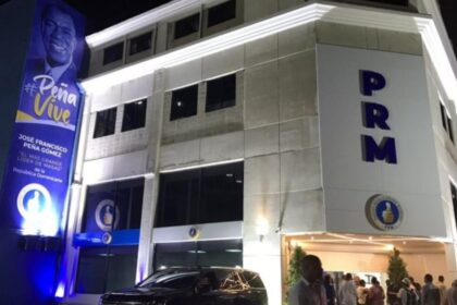 División interna en el PRM agudiza incertidumbre política nacional