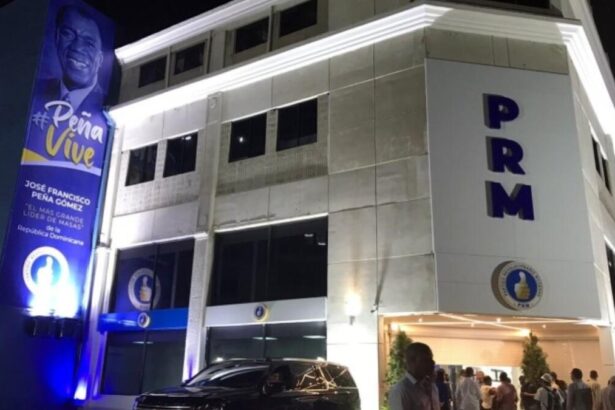 División interna en el PRM agudiza incertidumbre política nacional