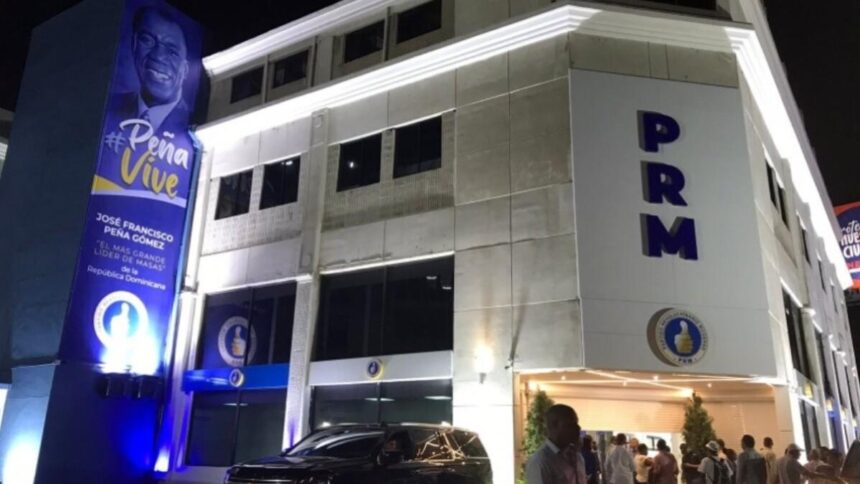 División interna en el PRM agudiza incertidumbre política nacional