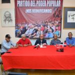 Fuerza de la Revolución y Caamañista fundan el PPP en RD