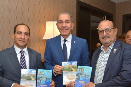 García Fermín urge unidad del PRM en Miami rumbo a 2028