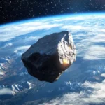 Asteroide de gran tamaño pasará cerca de la Tierra este sábado