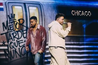 Romeo Santos y Prince Royce cierran exitosa gira en EE UU