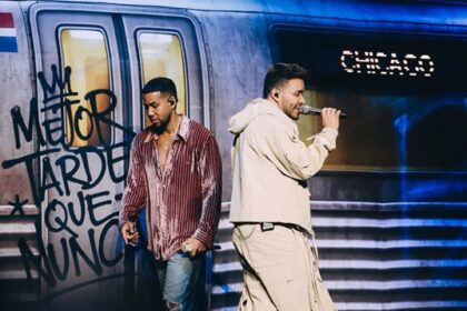 Romeo Santos y Prince Royce cierran exitosa gira en EE UU