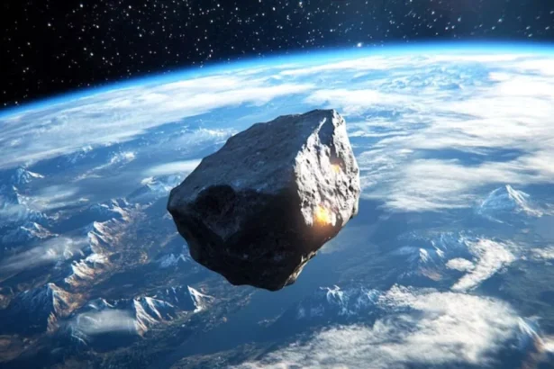 Asteroide de gran tamaño pasará cerca de la Tierra este sábado