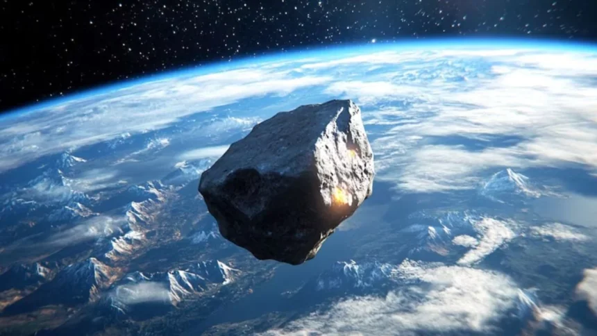 Asteroide de gran tamaño pasará cerca de la Tierra este sábado