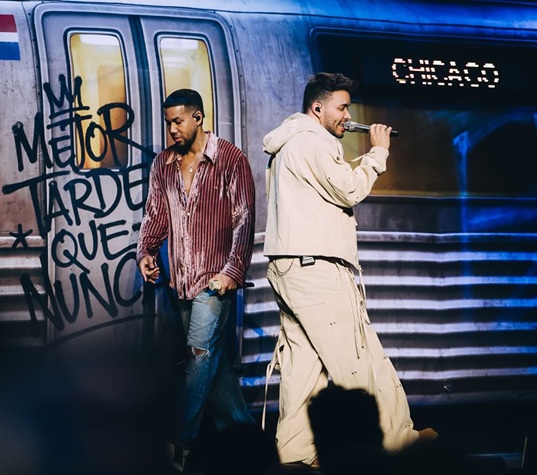 Romeo Santos y Prince Royce cierran exitosa gira en EE UU
