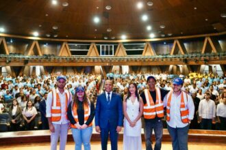 INTRANT lanza “Guardianes del Tránsito” para educación vial escolar