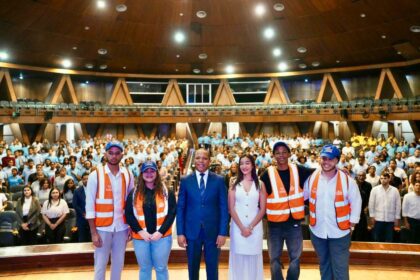 INTRANT lanza “Guardianes del Tránsito” para educación vial escolar