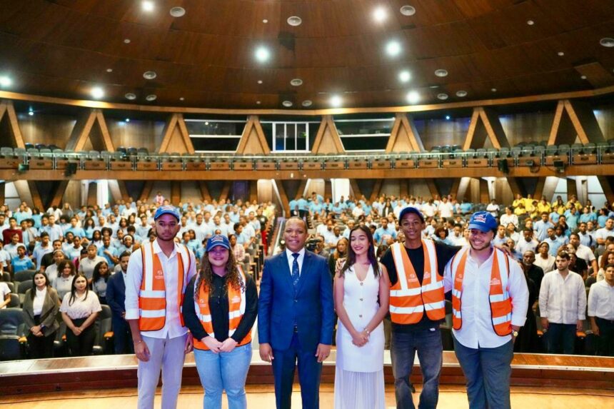 INTRANT lanza “Guardianes del Tránsito” para educación vial escolar