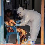OMS alerta: falta de fondos y conflicto agravan brote de ébola en RDC