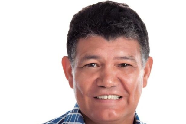 Alcalde de Santo Domingo Oeste pide licencia de dos años