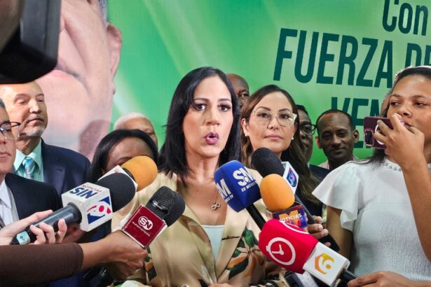 Fuerza del Pueblo crea equipo nacional en defensa de adultos mayores