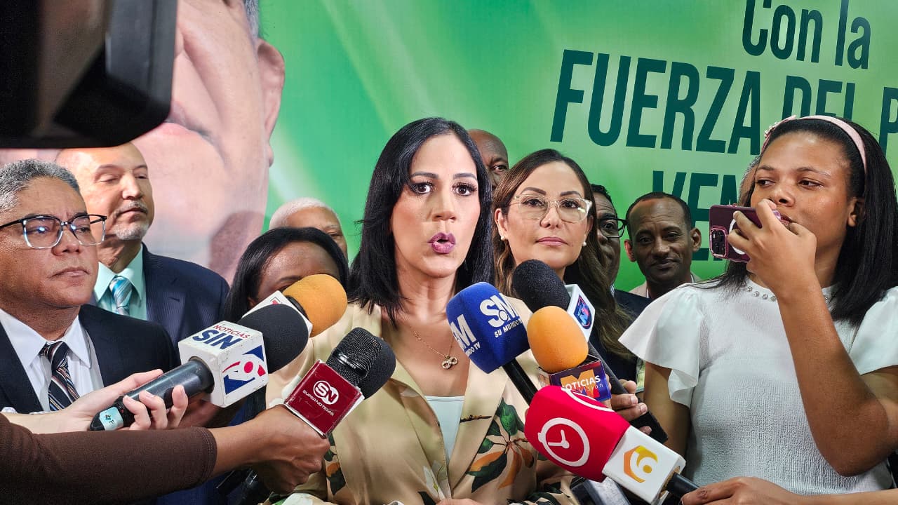 Fuerza del Pueblo crea equipo nacional en defensa de adultos mayores