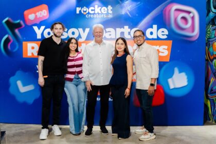 Rocket Creators lanza marketplace de creadores en Dominicana