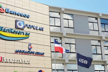 Bancos dominicanos aplican nuevo impuesto del 0.20% a transferencias