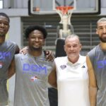 Dominicana busca avanzar en clasificatorios FIBA rumbo al Mundial 2026